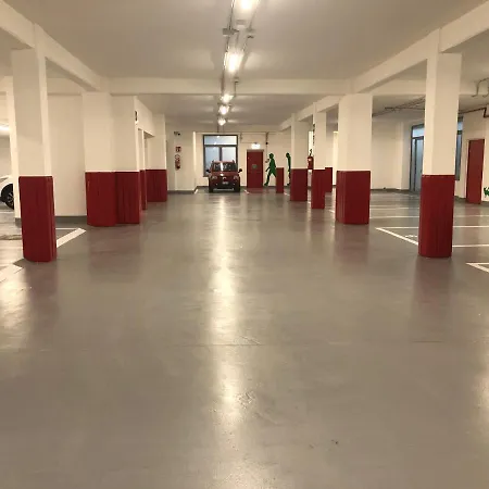 Porta Susa Apartment Turin