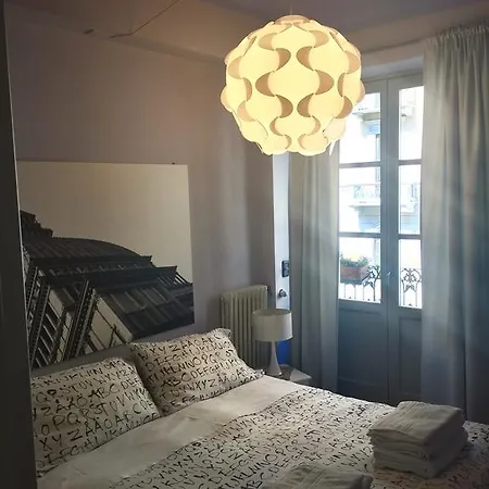 Porta Susa By Home4holidays *