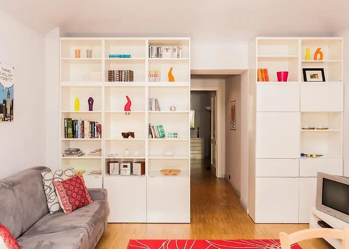 Apartman Porta Susa By Home4holidays *