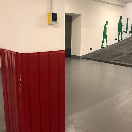 Porta Susa Διαμέρισμα