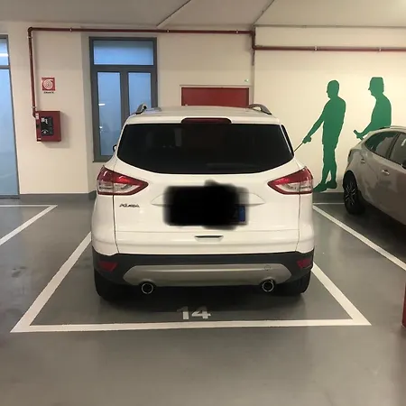 Porta Susa Διαμέρισμα Τορίνο
