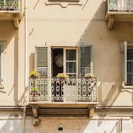 Apartment Porta Susa Turin